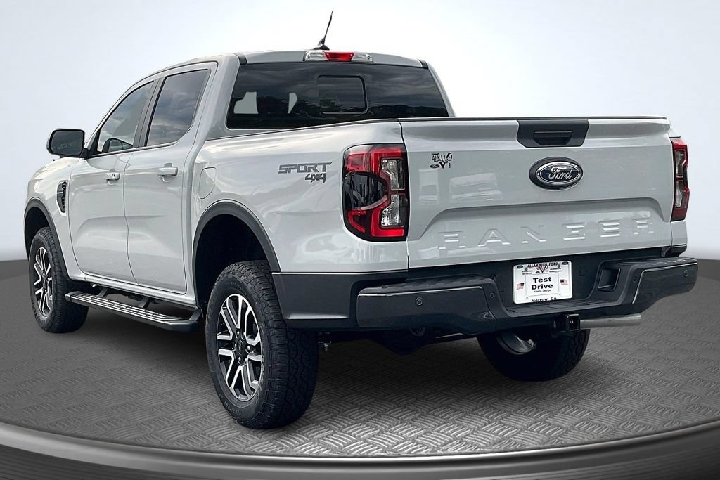New 2026 Ford Ranger Lariat w/ Convenience Package AWD/4WD image 3