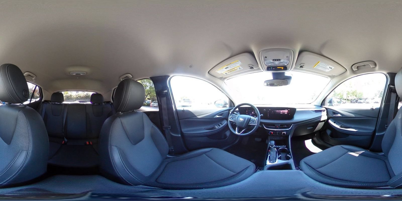 Used 2025 Buick Encore GX Preferred FWD image 41