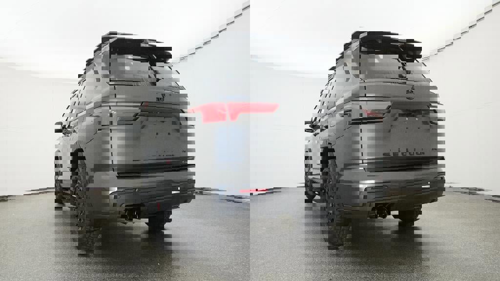 New 2026 Toyota Sequoia TRD Pro image 22