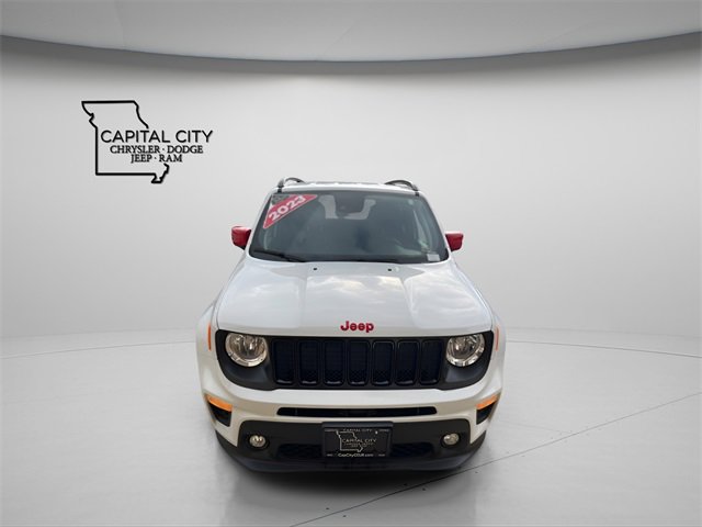 Used 2023 Jeep Renegade Latitude