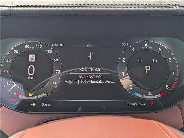 New 2026 Land Rover Range Rover SV AWD/4WD image 11
