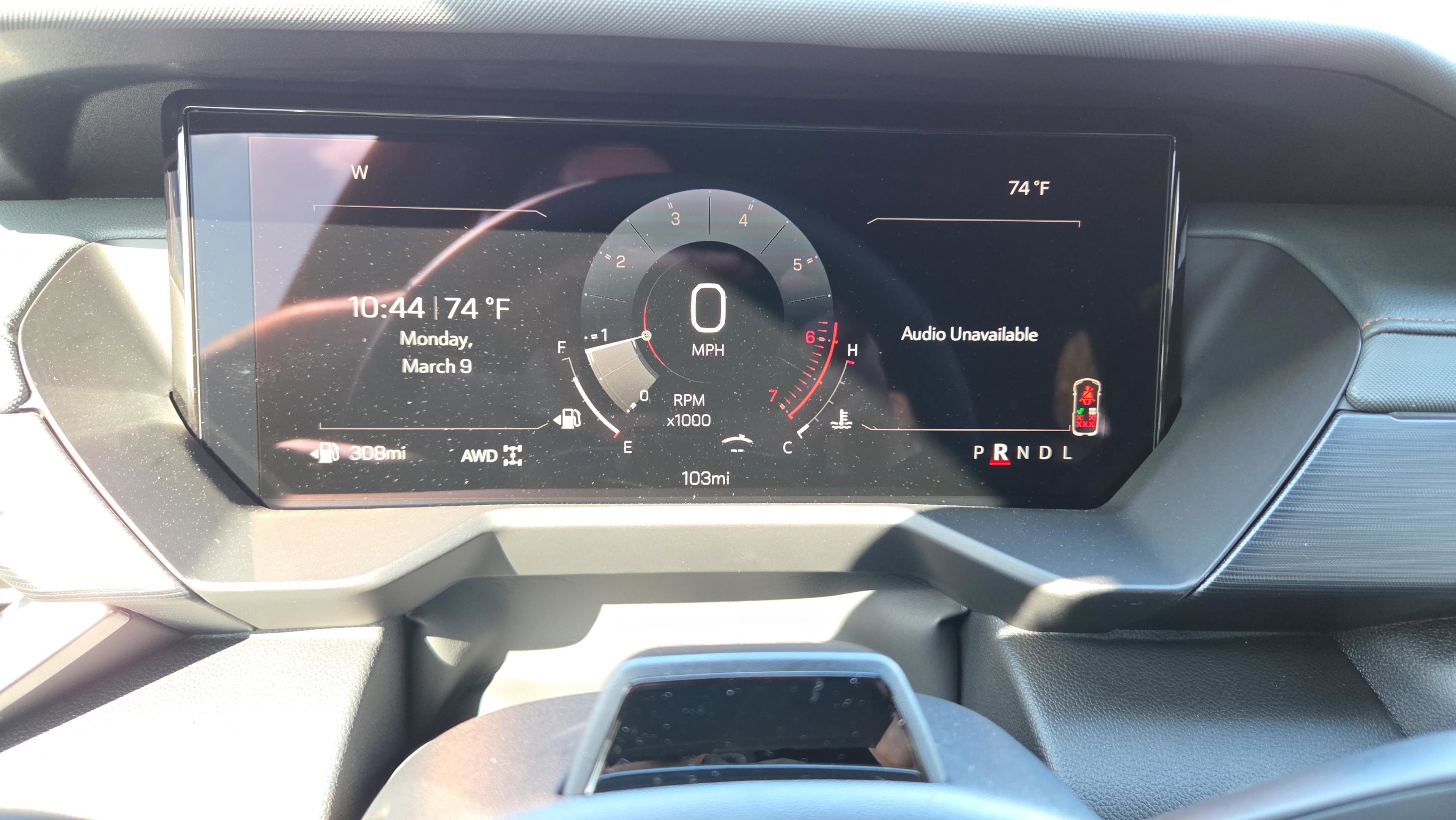 New 2026 GMC Acadia AT4 w/ Super Cruise Package AWD/4WD image 13