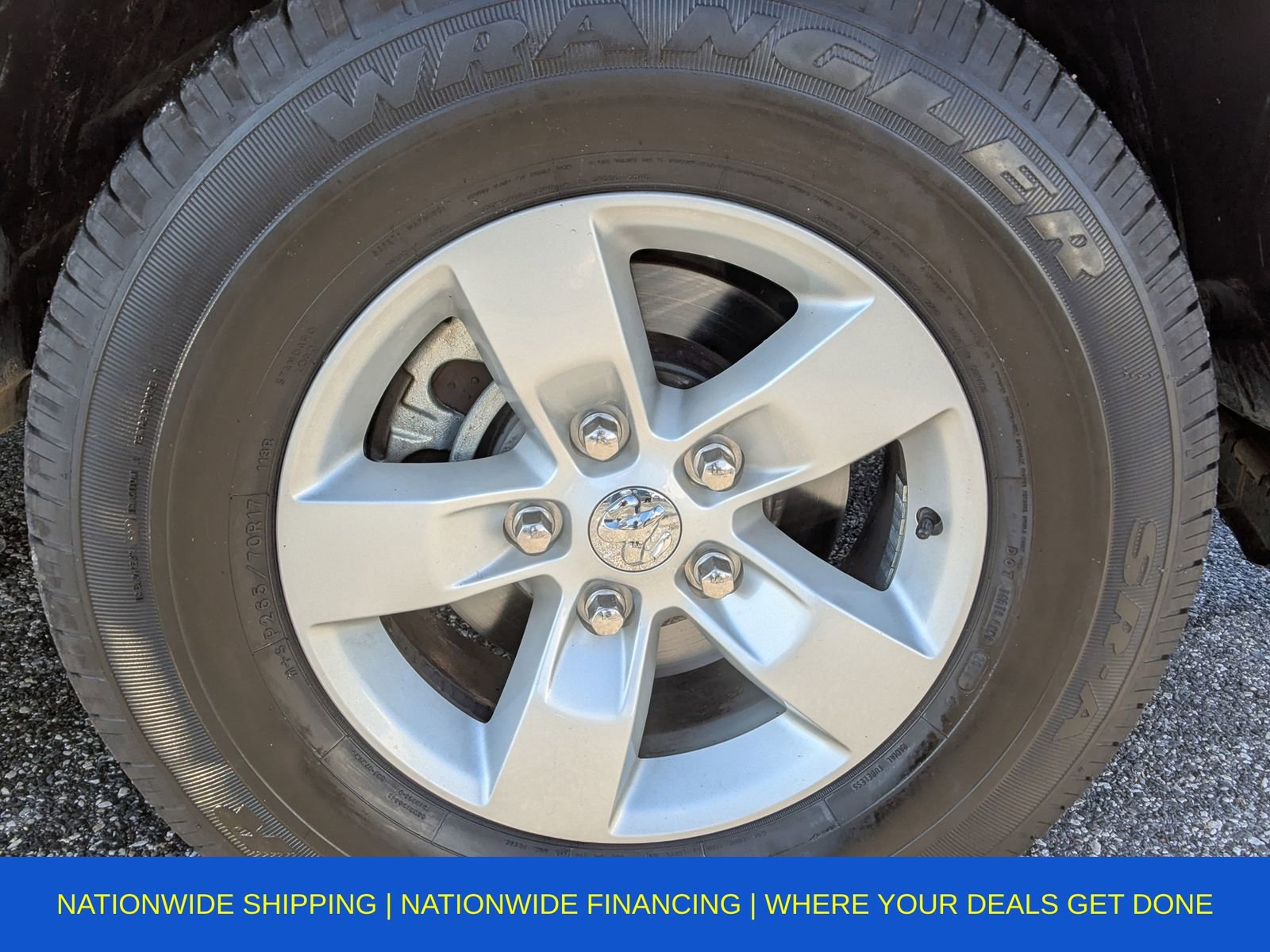 Used 2021 RAM 1500 Tradesman w/ Popular Equipment Group image 15