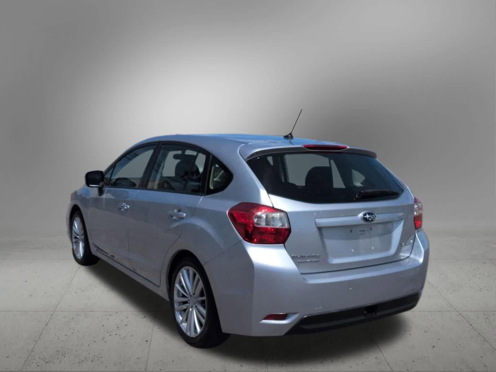 Used 2013 Subaru Impreza 2.0i Premium AWD/4WD image 4