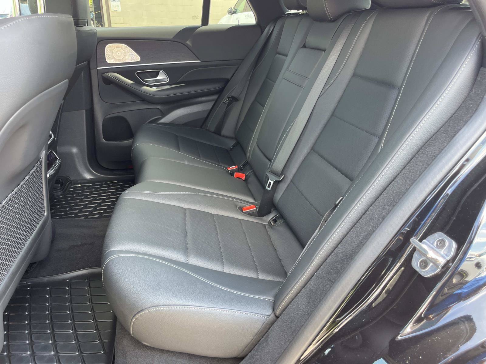Used 2025 Mercedes-Benz GLE 450 4MATIC Coupe image 19