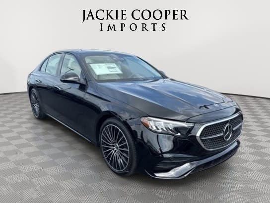 New 2026 Mercedes-Benz E 350 4MATIC Sedan image 5