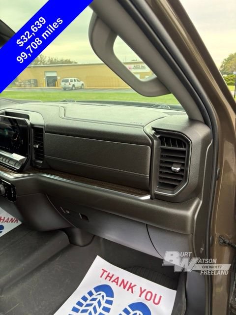 Used 2023 Chevrolet Silverado 1500 LT AWD/4WD image 33