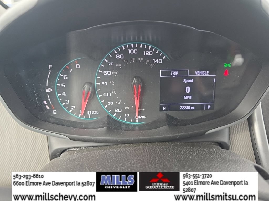 Used 2020 Chevrolet Sonic LT FWD image 10