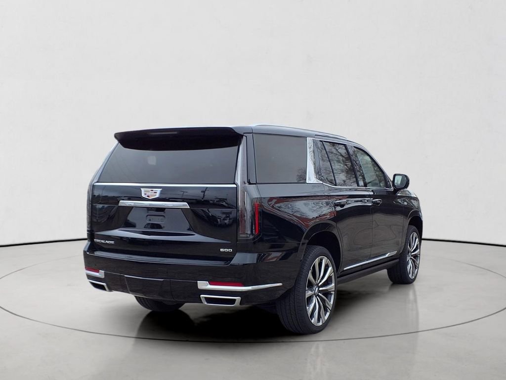 New 2026 Cadillac Escalade Luxury w/ Touring Package AWD/4WD image 6