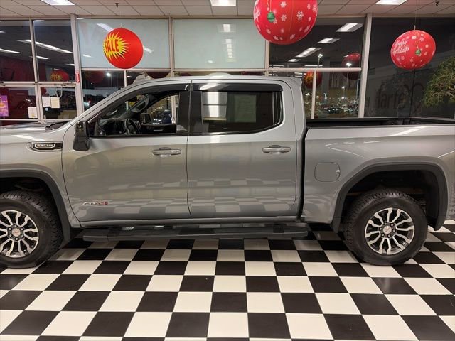 Used 2020 GMC Sierra 1500 AT4 w/ AT4 Premium Package image 6