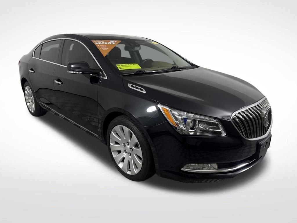 Used 2014 Buick LaCrosse Premium w/ Driver Confidence Package image 1