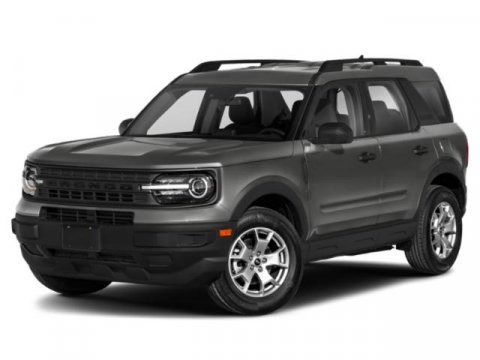 Used 2021 Ford Bronco Sport