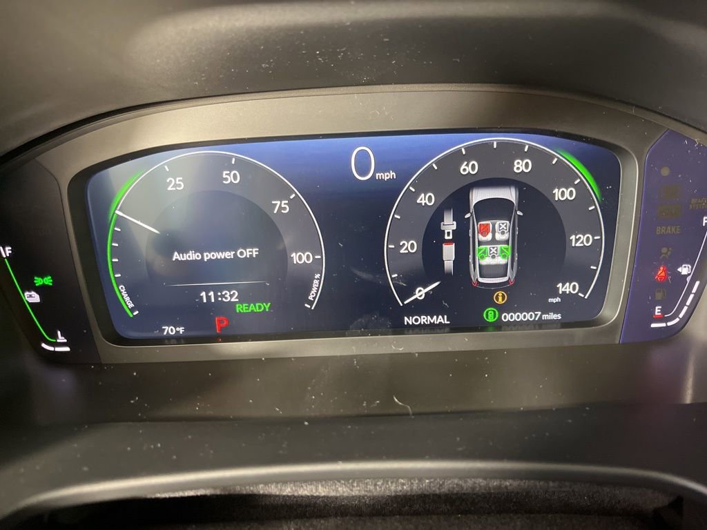 New 2026 Honda CR-V Sport-L image 35