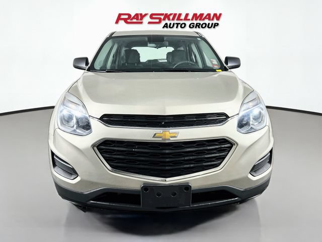 Used 2016 Chevrolet Equinox LS AWD/4WD image 2
