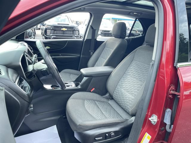 Certified 2019 Chevrolet Equinox LT w/ Sun & Navigation Package FWD image 20