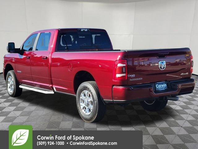 Used 2023 RAM 3500 Laramie AWD/4WD image 17