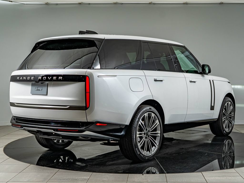 New 2026 Land Rover Range Rover SE AWD/4WD image 5