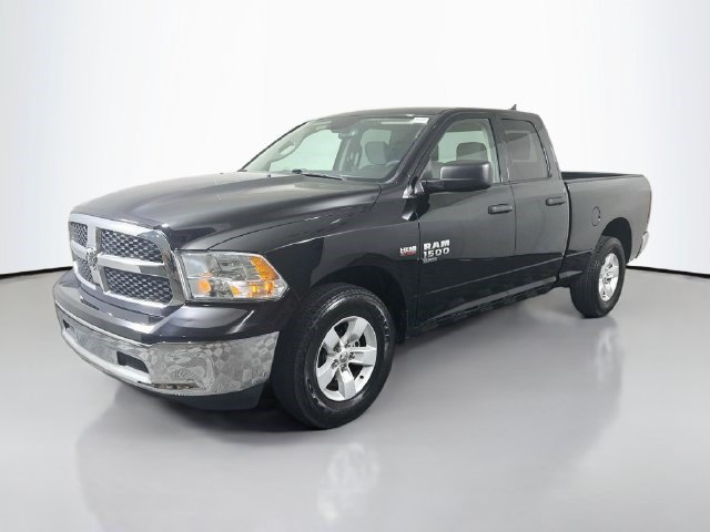 Used 2021 RAM 1500 Tradesman w/ Chrome Plus Package RWD image 4