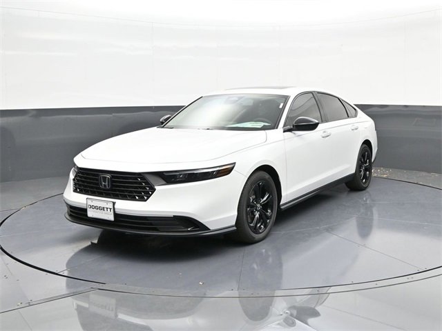 New 2025 Honda Accord SE image 27
