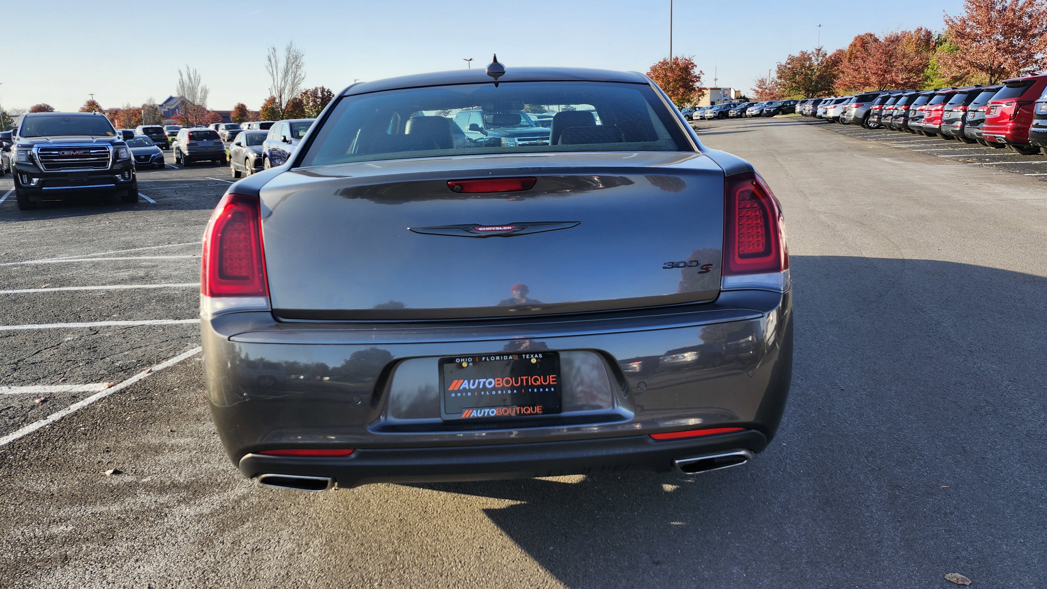Used 2023 Chrysler 300 S image 16