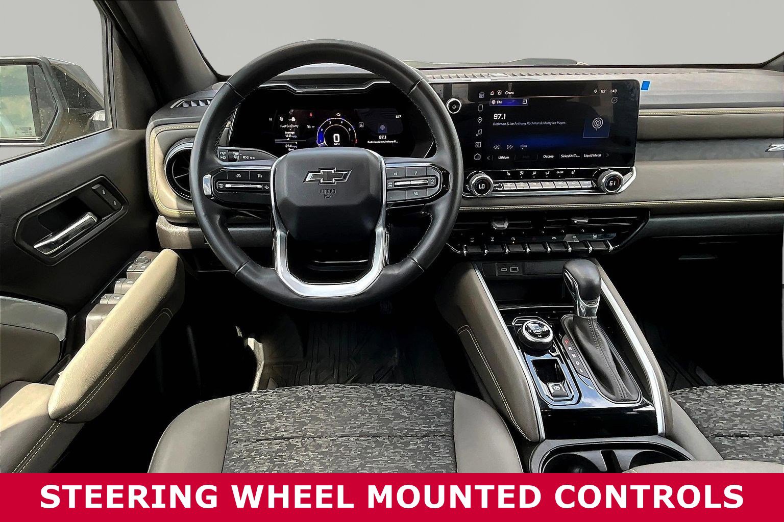 Used 2024 Chevrolet Colorado ZR2 w/ Technology Package image 9