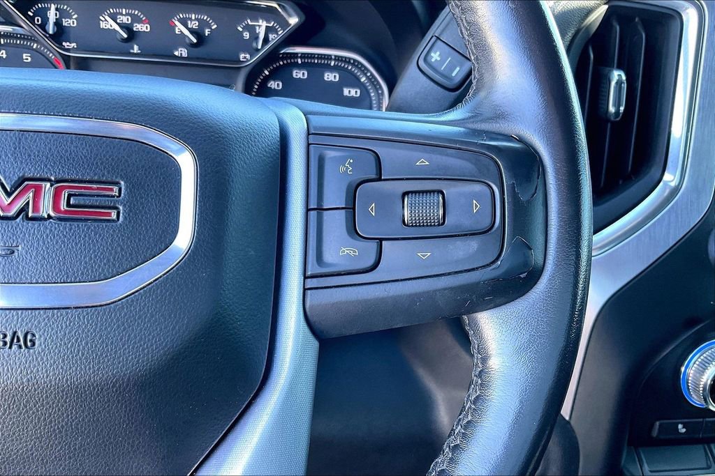 Used 2020 GMC Sierra 1500 SLE w/ SLE Value Package image 28