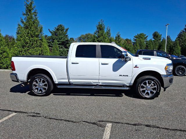 Certified 2024 RAM 2500 Limited w/ Safety Group AWD/4WD image 7