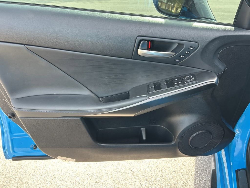 Used 2024 Lexus IS 500 w/ Special Appearance Package image 21