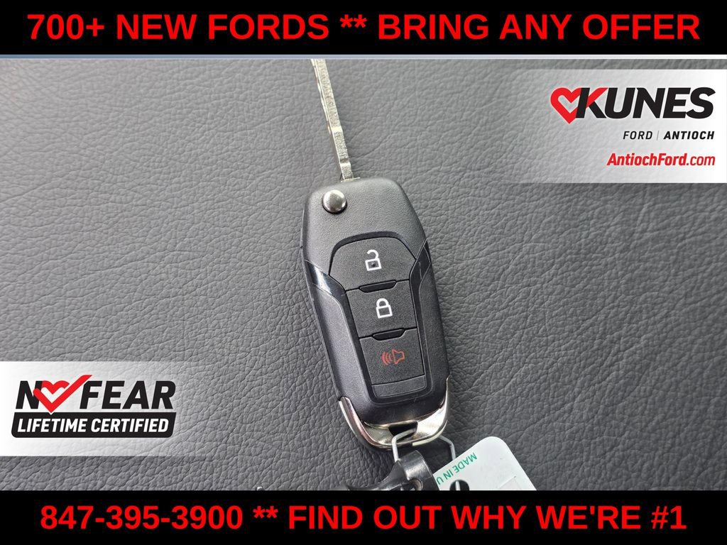 New 2026 Ford F150 XL w/ Equipment Group 103A High AWD/4WD image 37