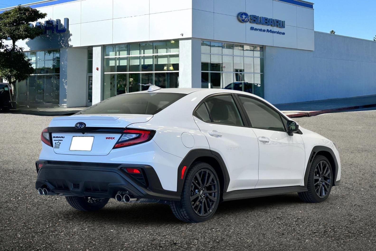 New 2025 Subaru WRX Premium image 4