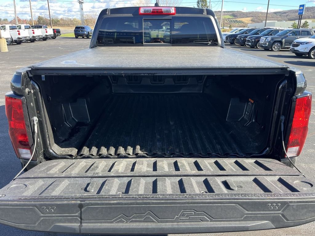 Certified 2025 Chevrolet Colorado Trail Boss image 24