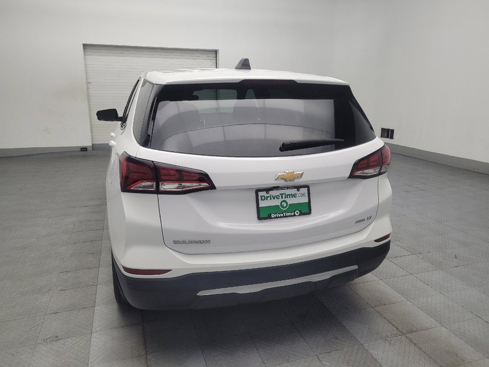 Used 2022 Chevrolet Equinox LT image 6