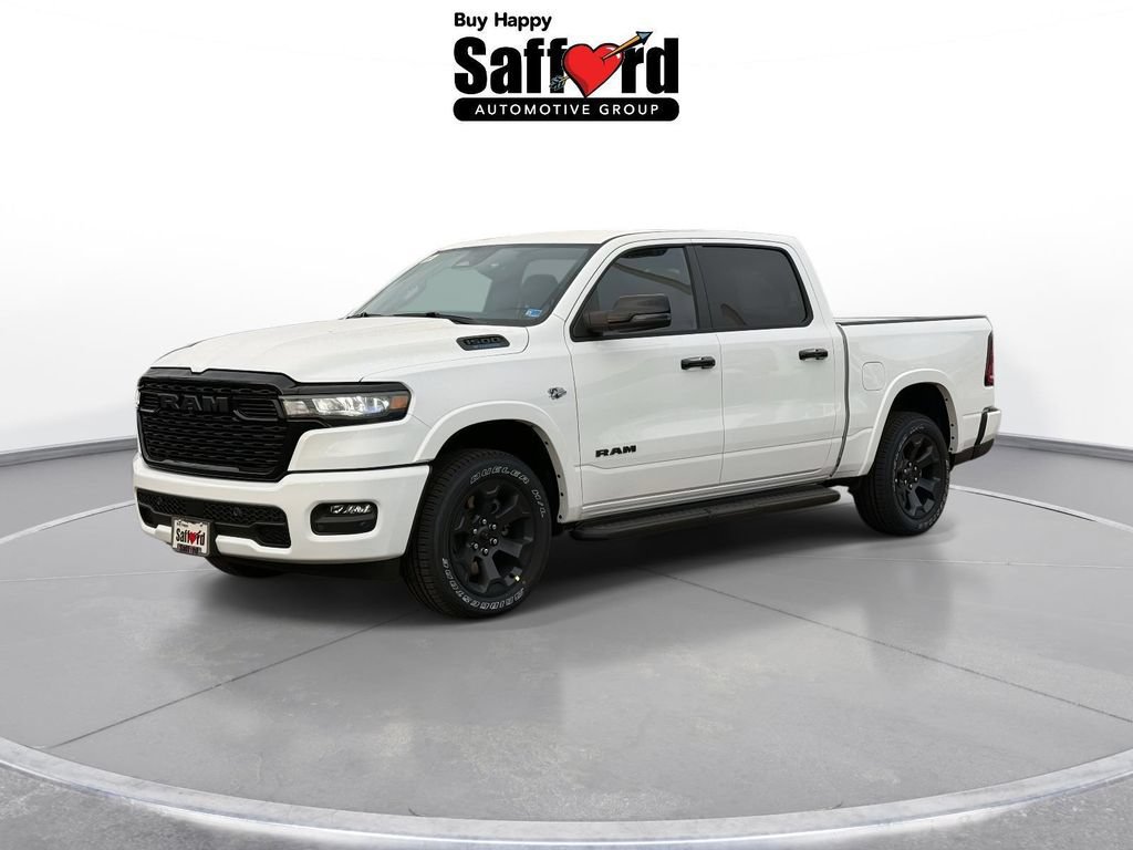 New 2026 RAM 1500 Big Horn