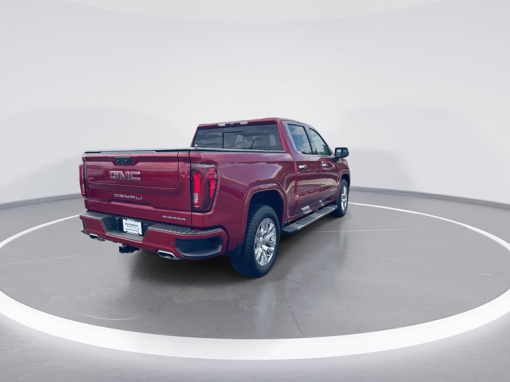 Used 2023 GMC Sierra 1500 Denali image 8