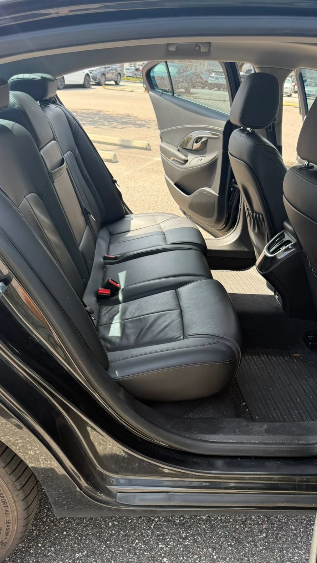 Used 2015 Buick LaCrosse Leather AWD/4WD image 12