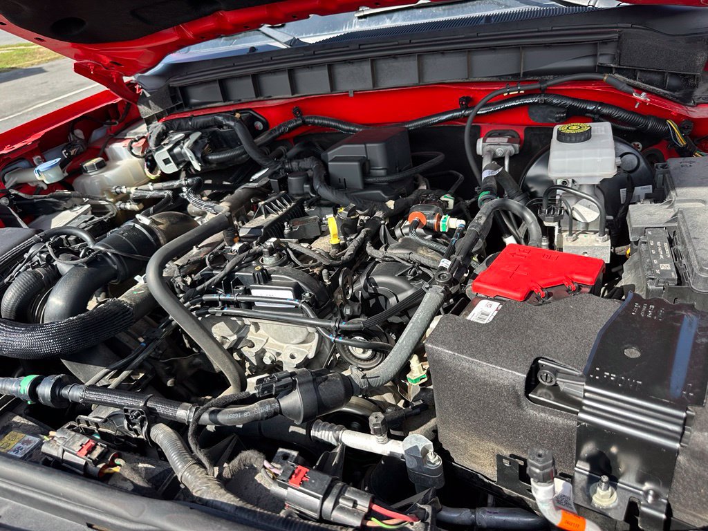 Used 2021 Ford Bronco Outer Banks AWD/4WD image 40