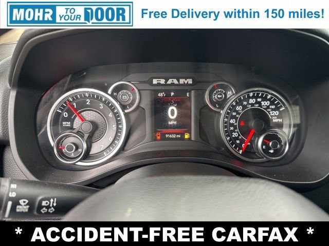 Used 2019 RAM 1500 Big Horn image 15