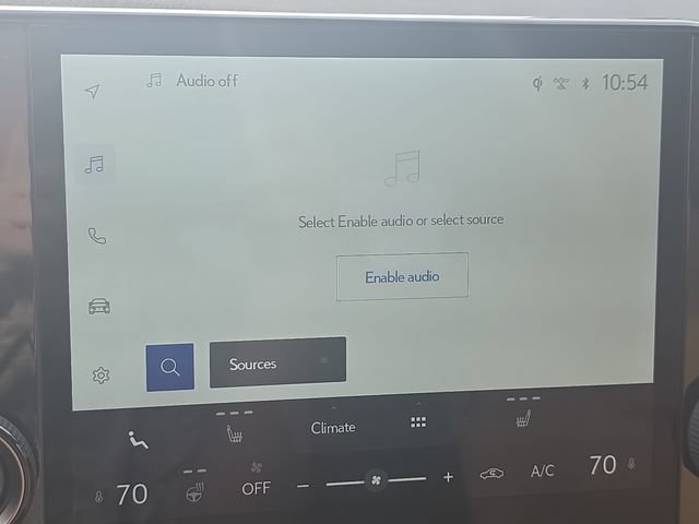 New 2026 Lexus NX 350 AWD image 21