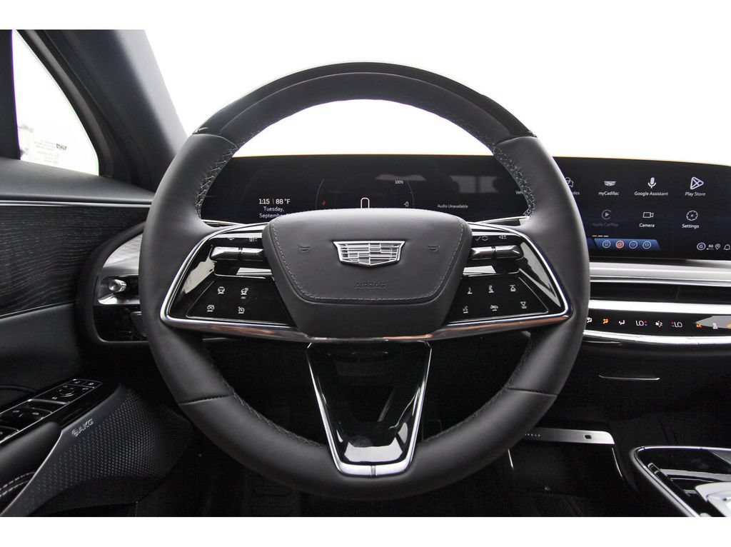 New 2027 Cadillac Lyriq Signature Sport w/ Nappa Leather Package AWD/4WD image 13