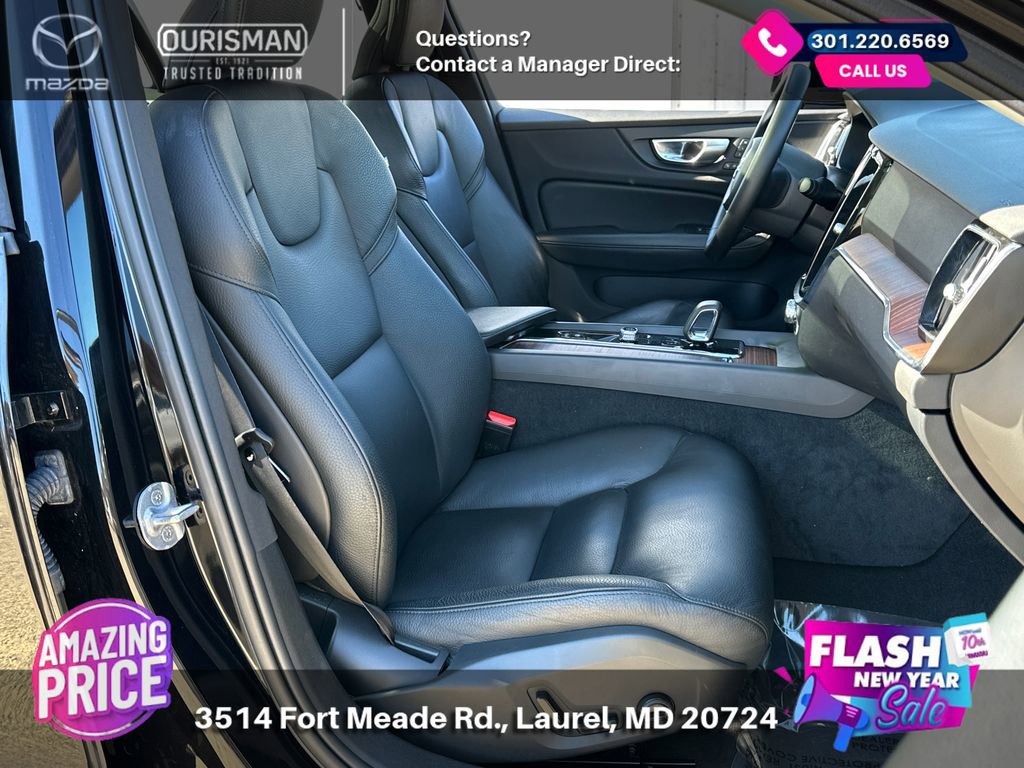 Used 2024 Volvo S60 B5 Plus image 22