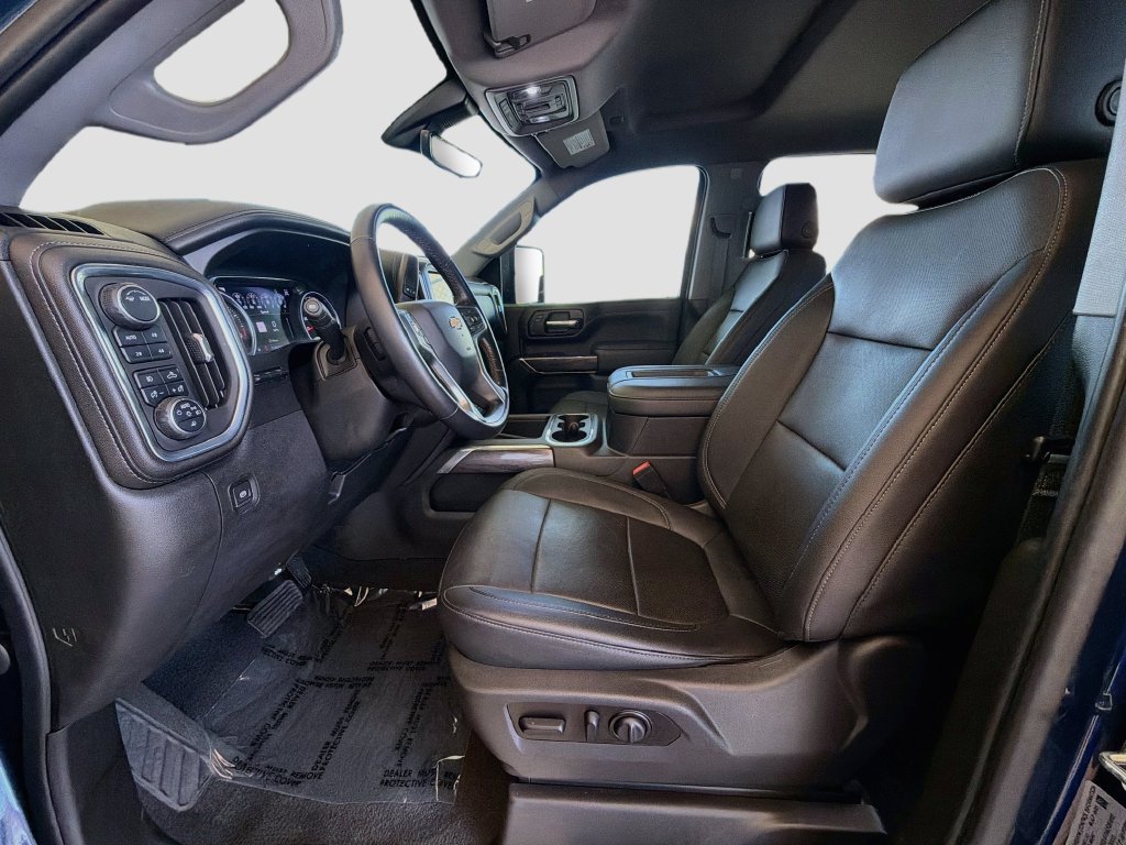 Used 2021 Chevrolet Silverado 2500 LTZ w/ LTZ Premium Package AWD/4WD image 20