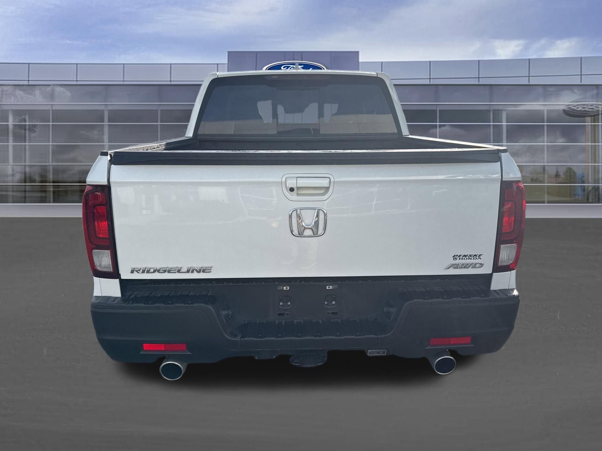 Used 2023 Honda Ridgeline RTL image 5