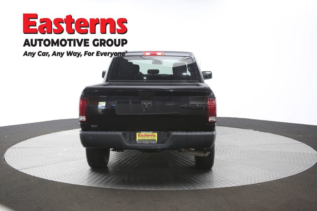 Used 2024 RAM 1500 Classic Warlock image 34