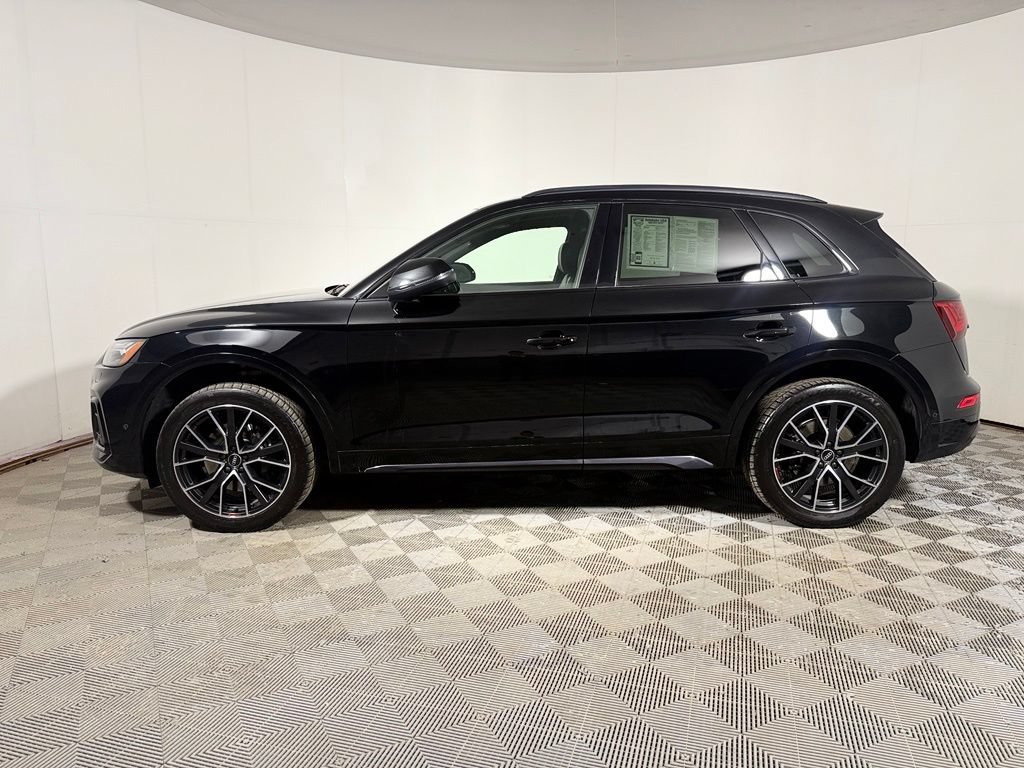 Used 2021 Audi SQ5 Prestige w/ Prestige Package AWD/4WD image 3