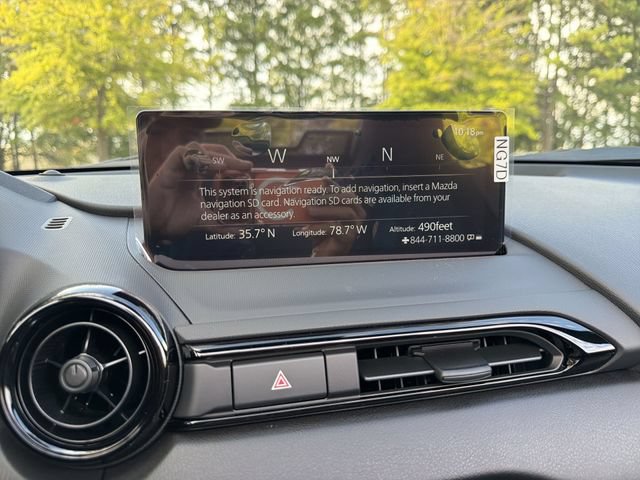 New 2026 MAZDA MX-5 Miata Club w/ Interior Package RWD image 18