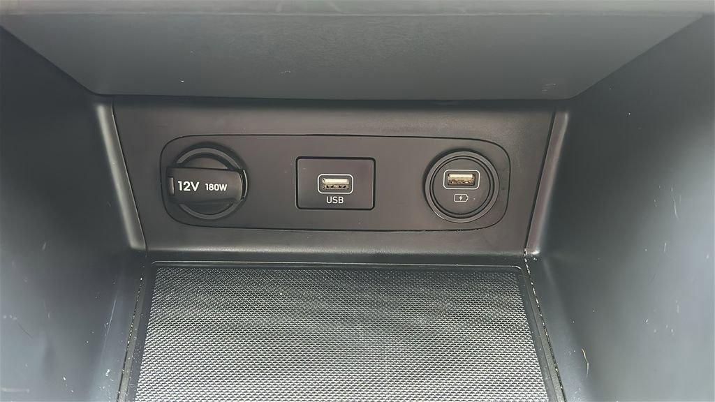 Used 2023 Hyundai Sonata Blue w/ Cargo Package FWD image 26