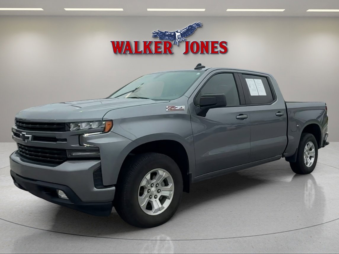 Used 2021 Chevrolet Silverado 1500 RST w/ All Star Edition Plus image 7