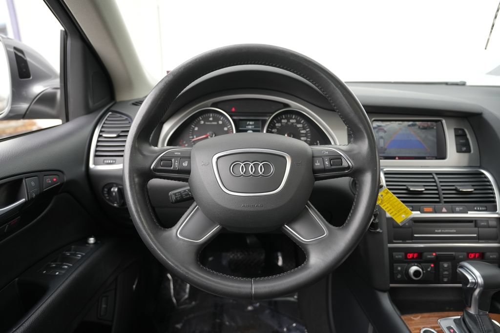 Used 2014 Audi Q7 3.0T Premium Plus w/ Premium Plus Package AWD/4WD image 52