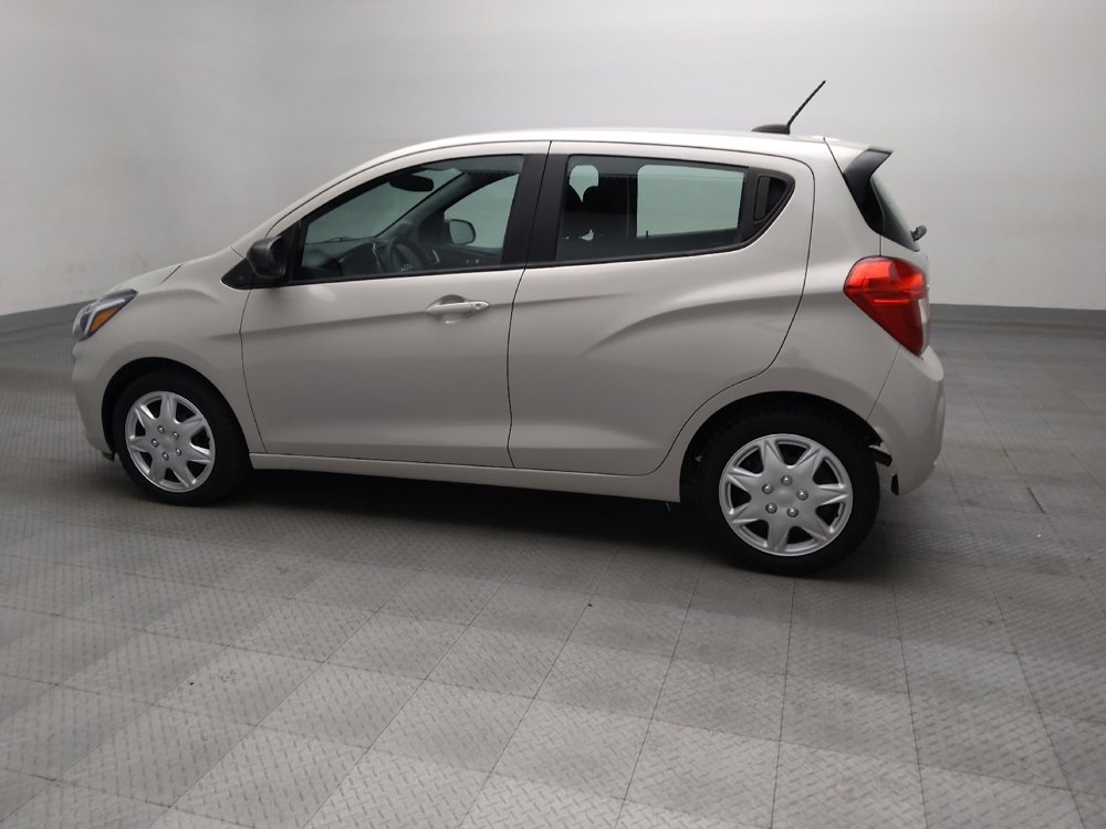 Used 2021 Chevrolet Spark LS image 2