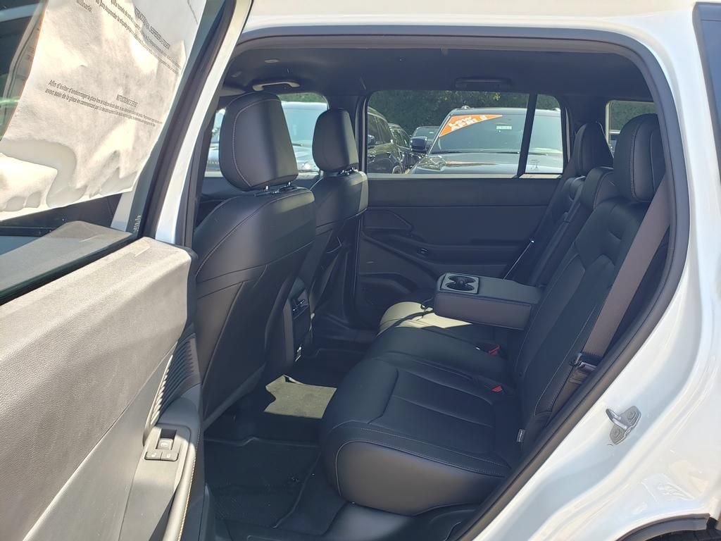 New 2026 Jeep Cherokee Limited AWD/4WD image 7